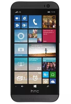HTC ONE M8 Window Phone