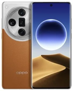OPPO Find X7 & Find X7 Ultra designs shown from all angles, in all colors