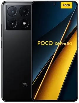 Poco X6 Pro Price in Malaysia & Specs - RM1389